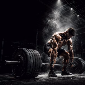 IRON MODE - Heavy Gym