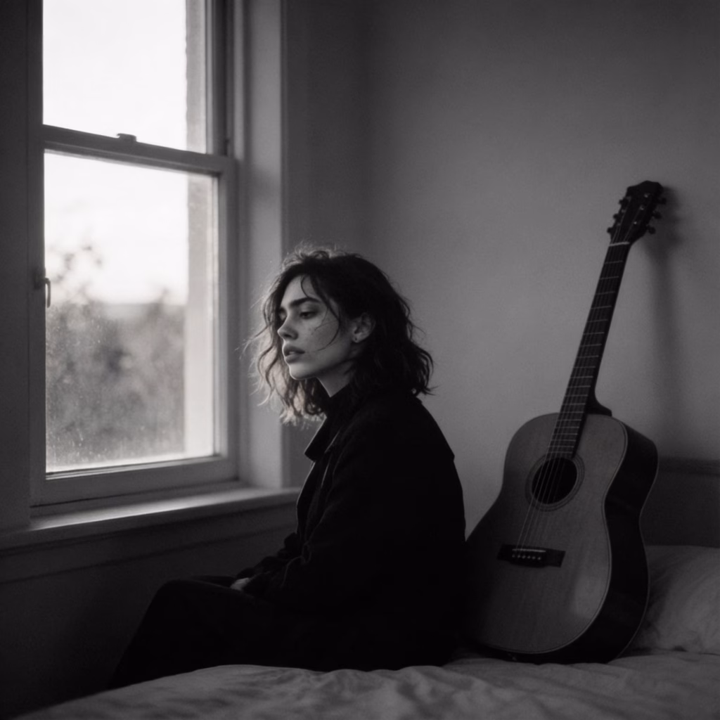 She Sings to the Quiet Things - Manon Ashwell