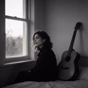 She Sings to the Quiet Things - Manon Ashwell