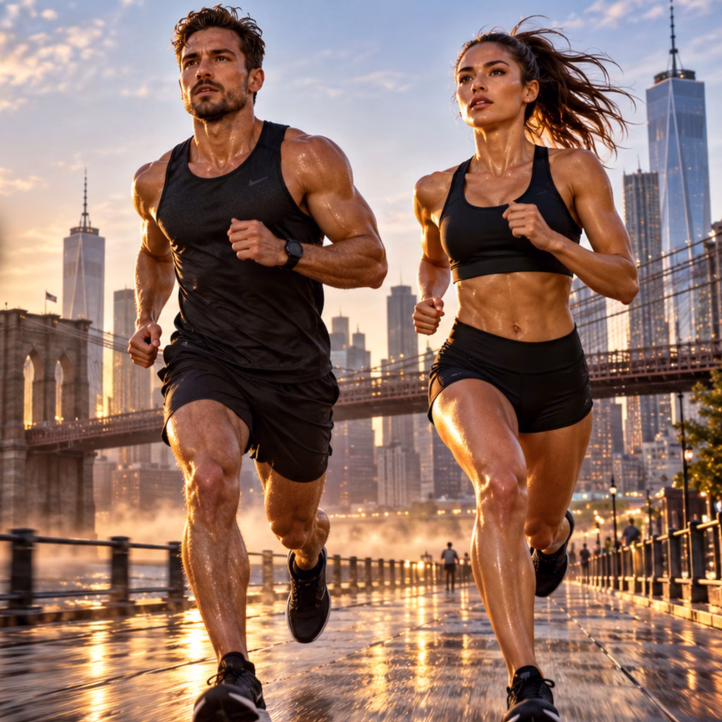 RUN FASTER TOGETHER ⚡ 1H+ OF NONSTOP RUNNING MUSIC