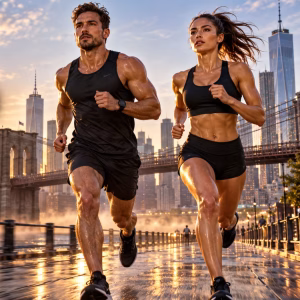 RUN FASTER TOGETHER ⚡ 1H+ OF NONSTOP RUNNING MUSIC