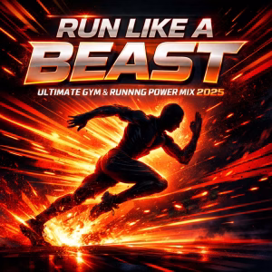 RUN LIKE A BEAST – Ultimate Gym & Running Power Mix