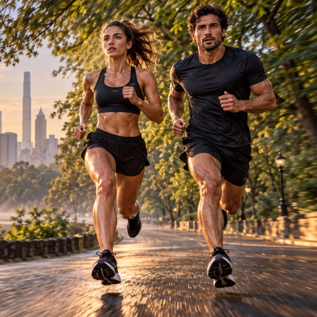 RUN NEW YORK TOGETHER 🔥 80 MIN Running Music Cardio & Workout Motivation