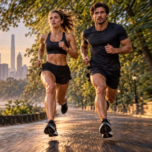 RUN NEW YORK TOGETHER 🔥 80 MIN Running Music Cardio & Workout Motivation