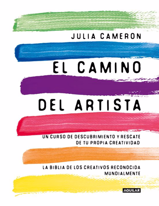 El libro que millones de artistas utilizan para volver a crear cuando se sienten bloqueados