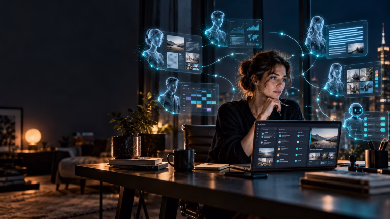 ChatGPT Work 2027: así trabajaremos con agentes de IA