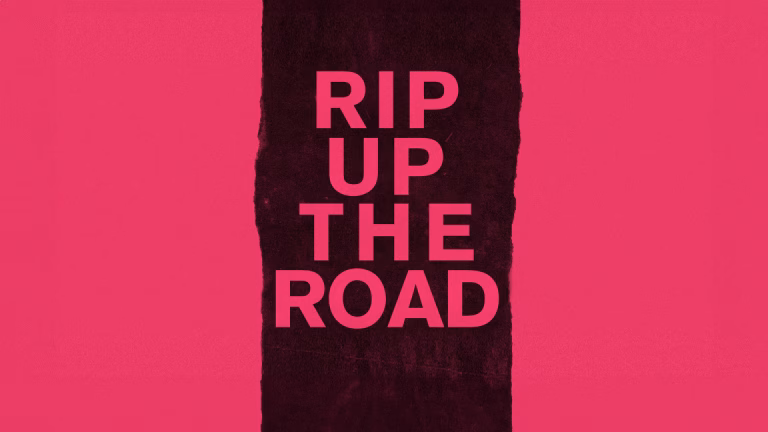 FOALS - Rip Up The Road